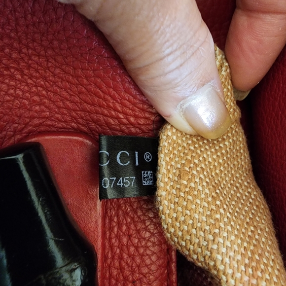 ✨️GUCCI Bamboo Daily Top Handle Bag - Picture 16 of 16